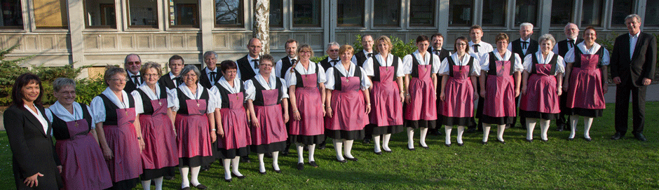 La Chanson de Fribourg